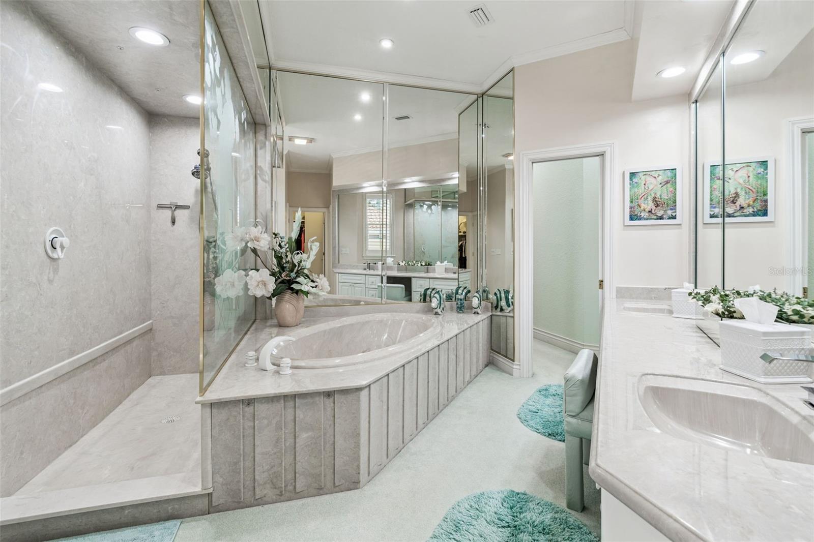 Second Bathroom