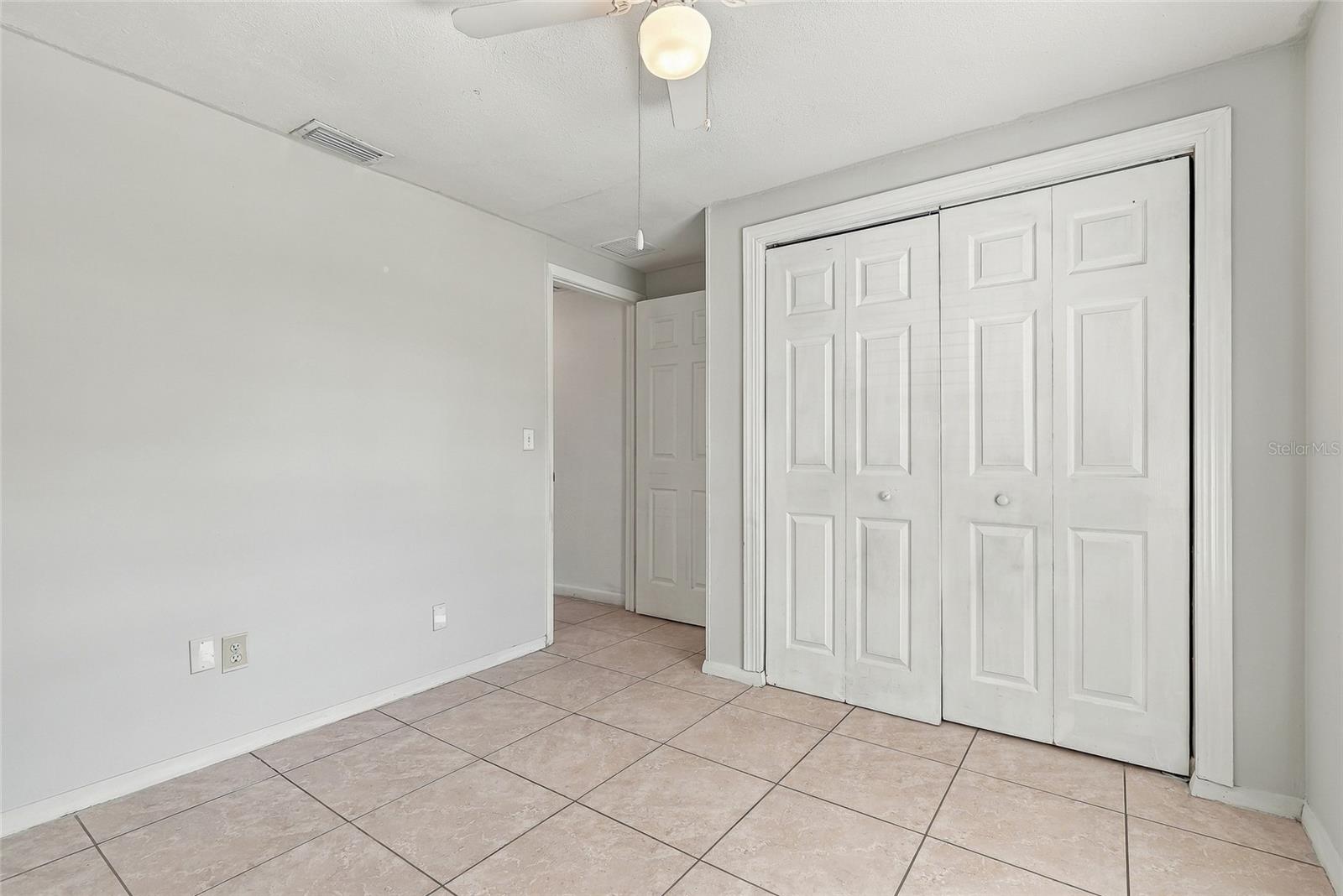 Second bedroom
