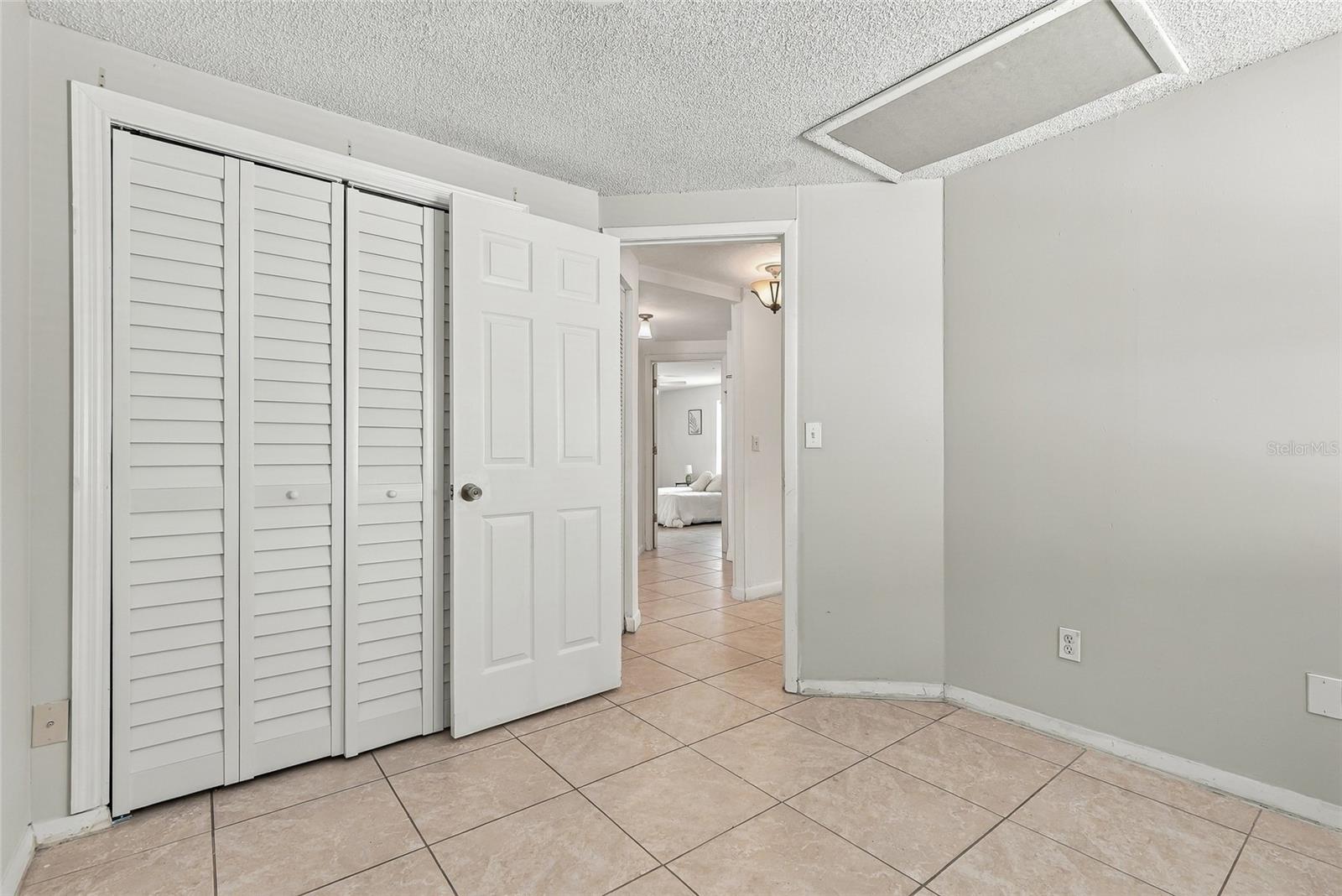 First Bedroom