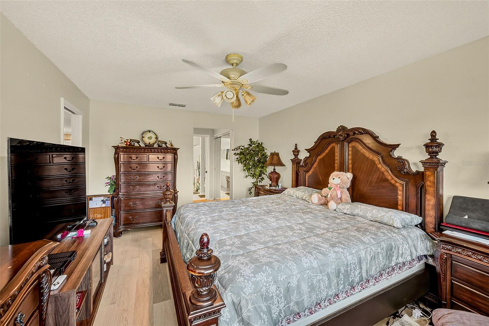 2nd view of master bedroom