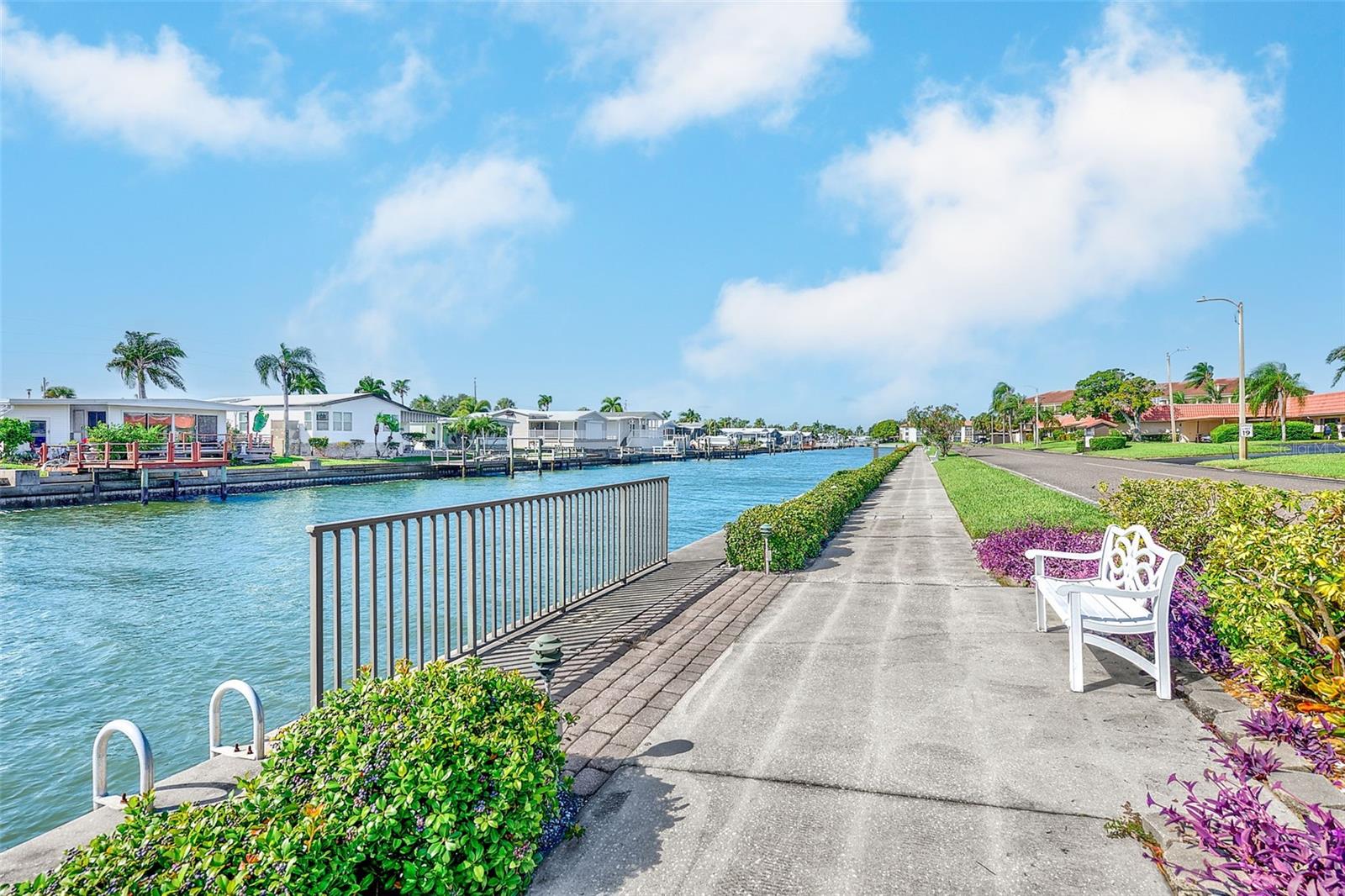 View of pier