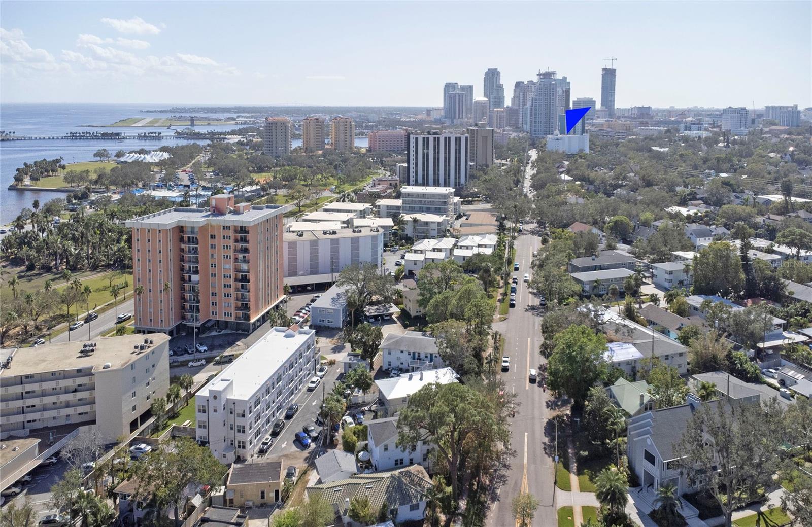 700 BEACH DRIVE NE, #701, St Petersburg, FL 33701