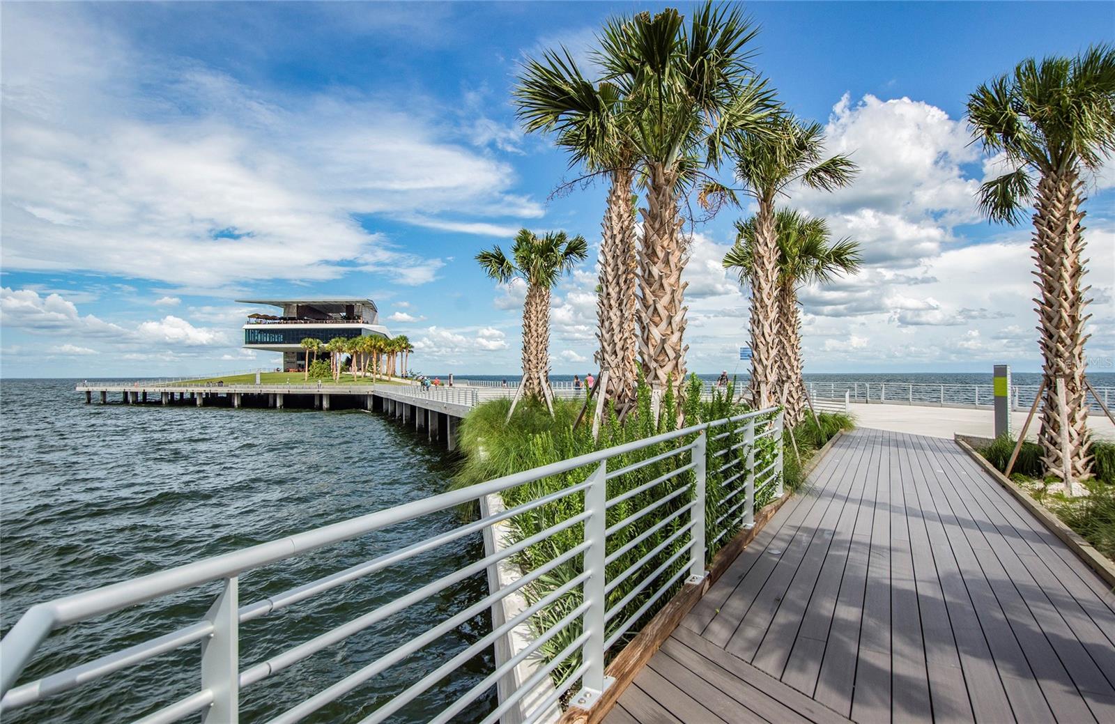 700 BEACH DRIVE NE, #701, St Petersburg, FL 33701