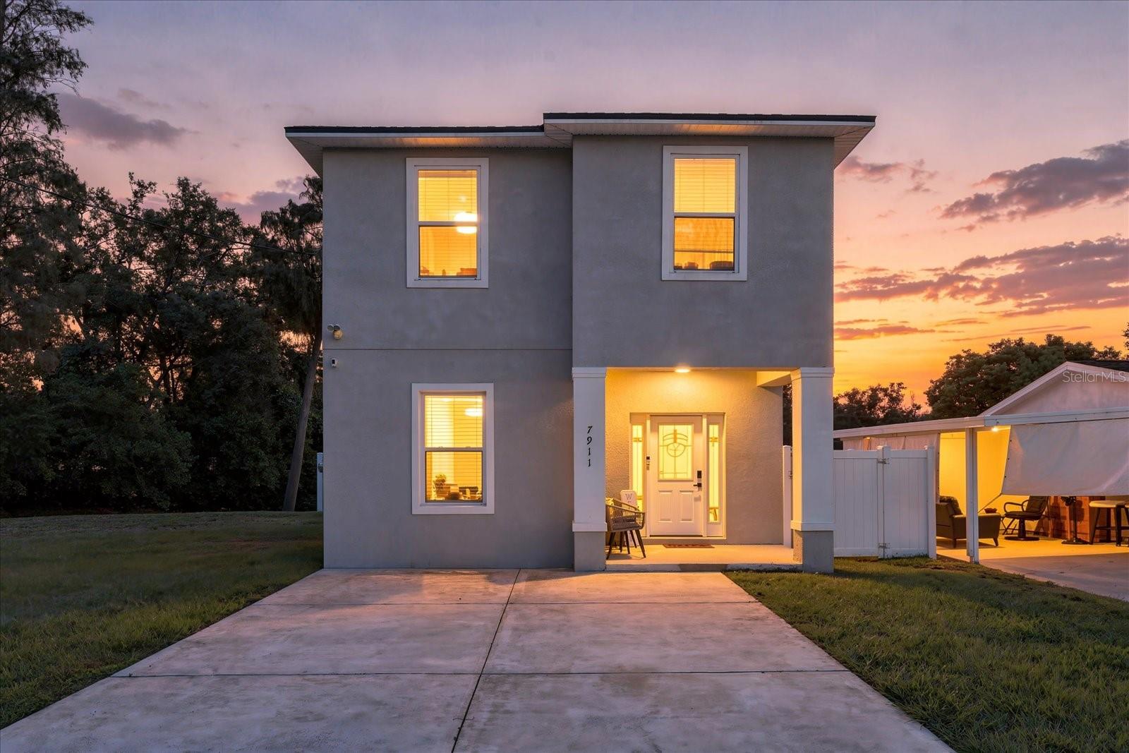 7911 N PACKWOOD AVENUE, Tampa, FL 33604