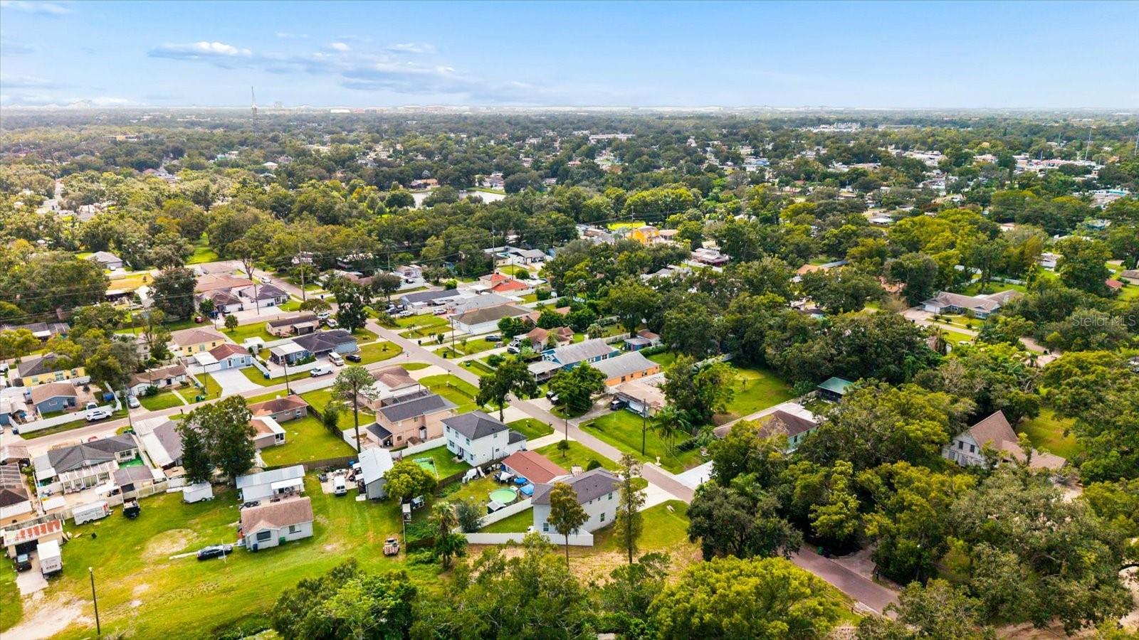 7911 N PACKWOOD AVENUE, Tampa, FL 33604