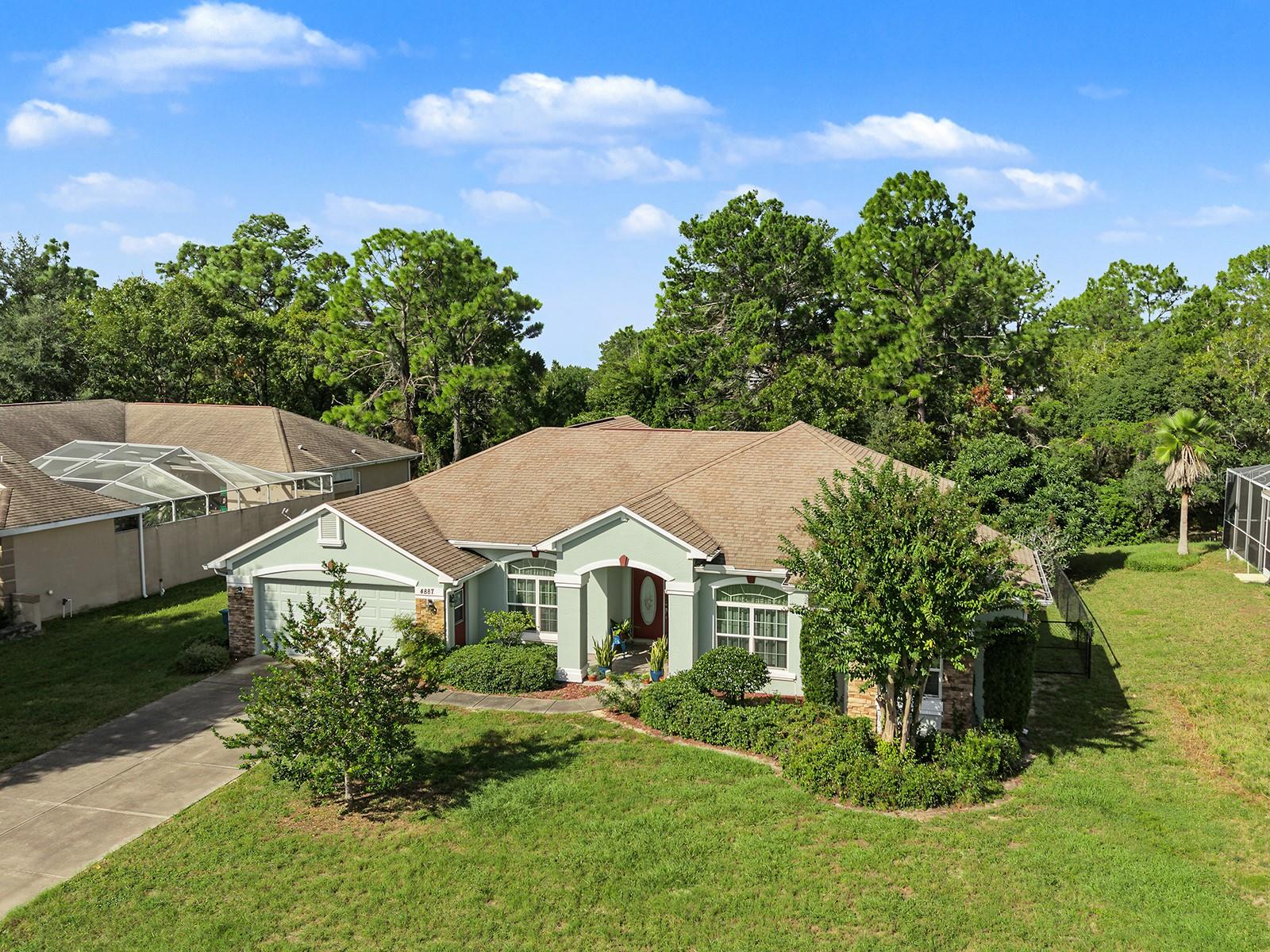4887 SAND RIDGE BOULEVARD, Spring Hill, FL 34609