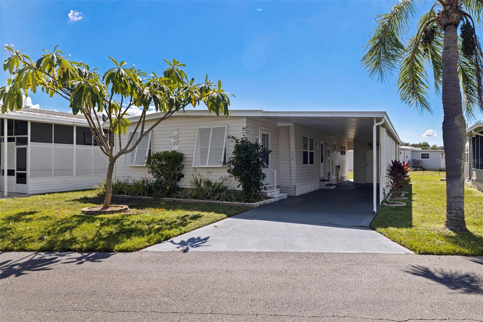 678 MOUNT MADISON AVENUE NE, #661, St Petersburg, FL 33702