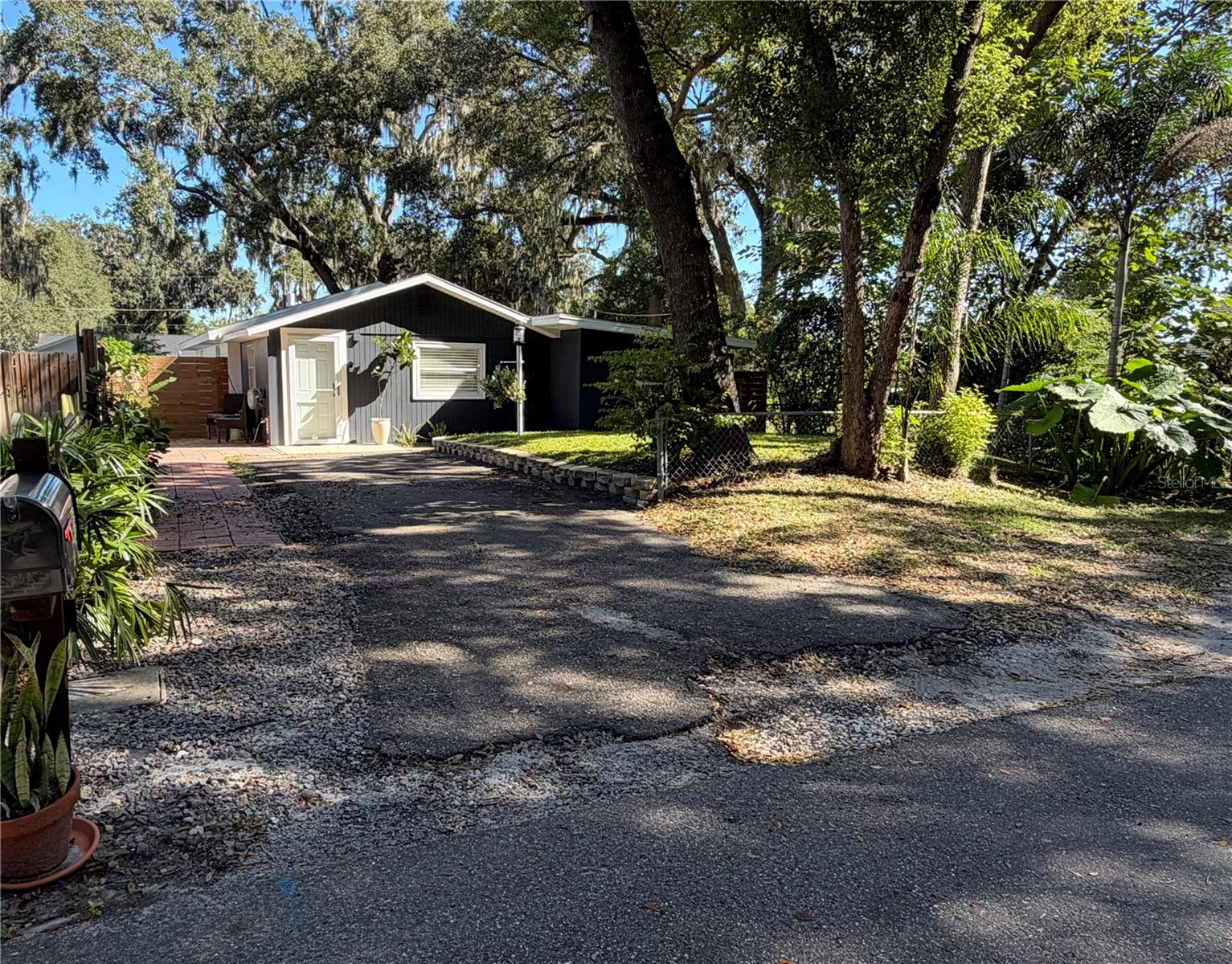 Front Yard Street View