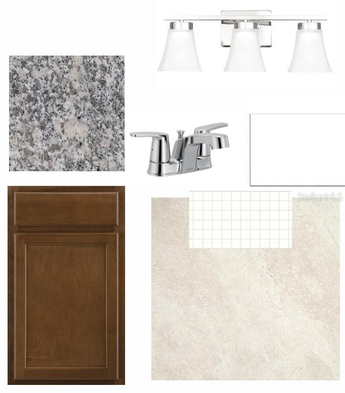 Interior Design Selections