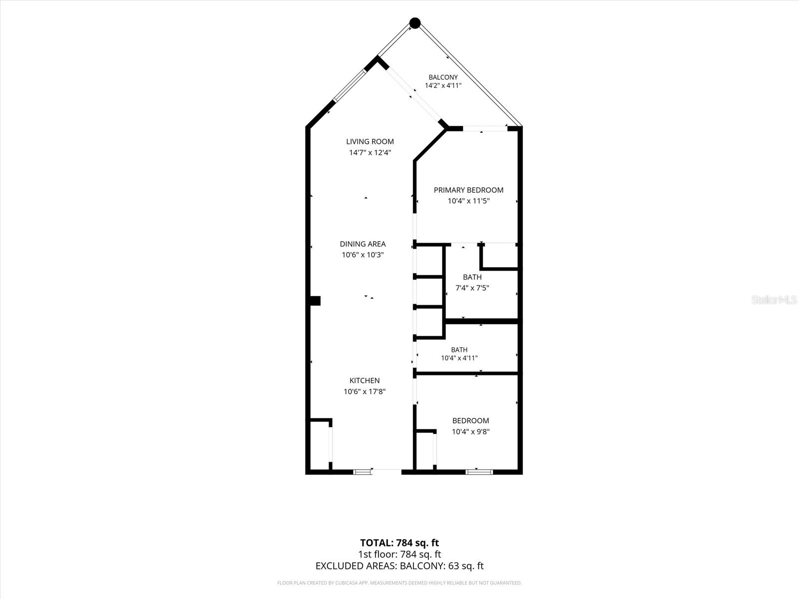 12000 GULF BOULEVARD, #513S, Treasure Island, FL 33706