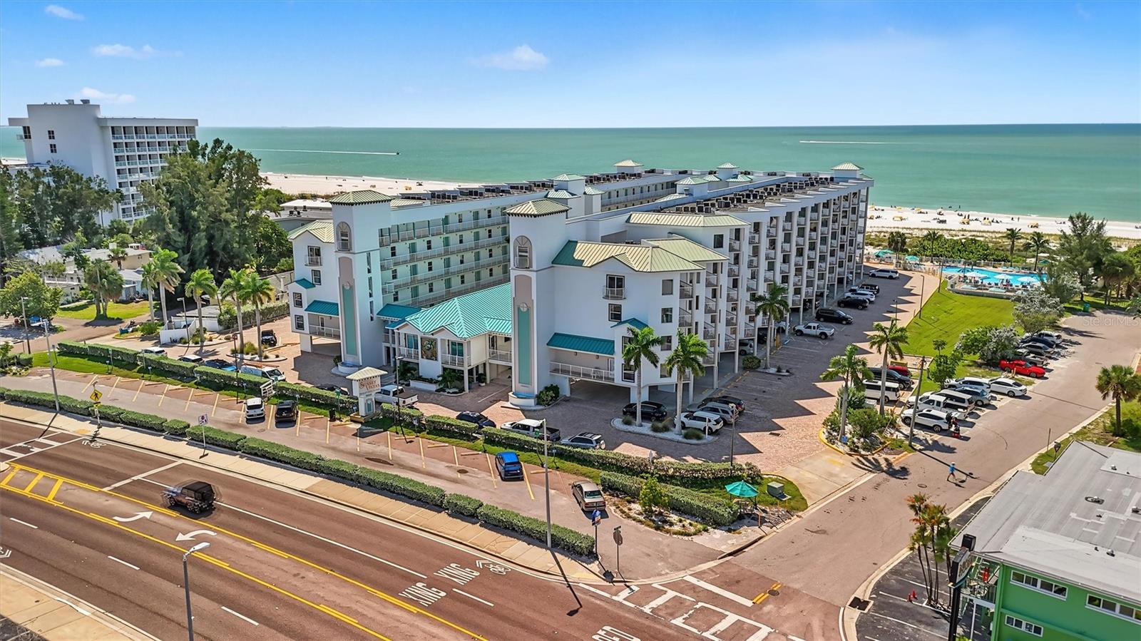 12000 GULF BOULEVARD, #513S, Treasure Island, FL 33706