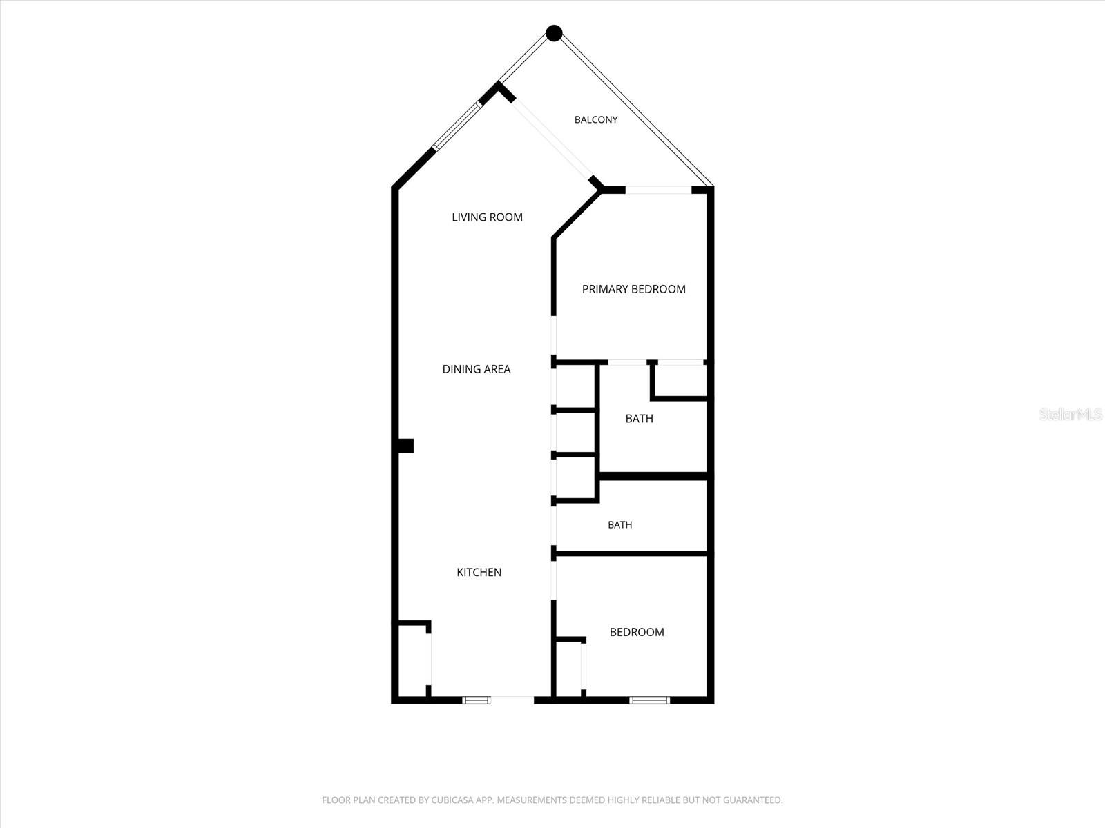 12000 GULF BOULEVARD, #513S, Treasure Island, FL 33706