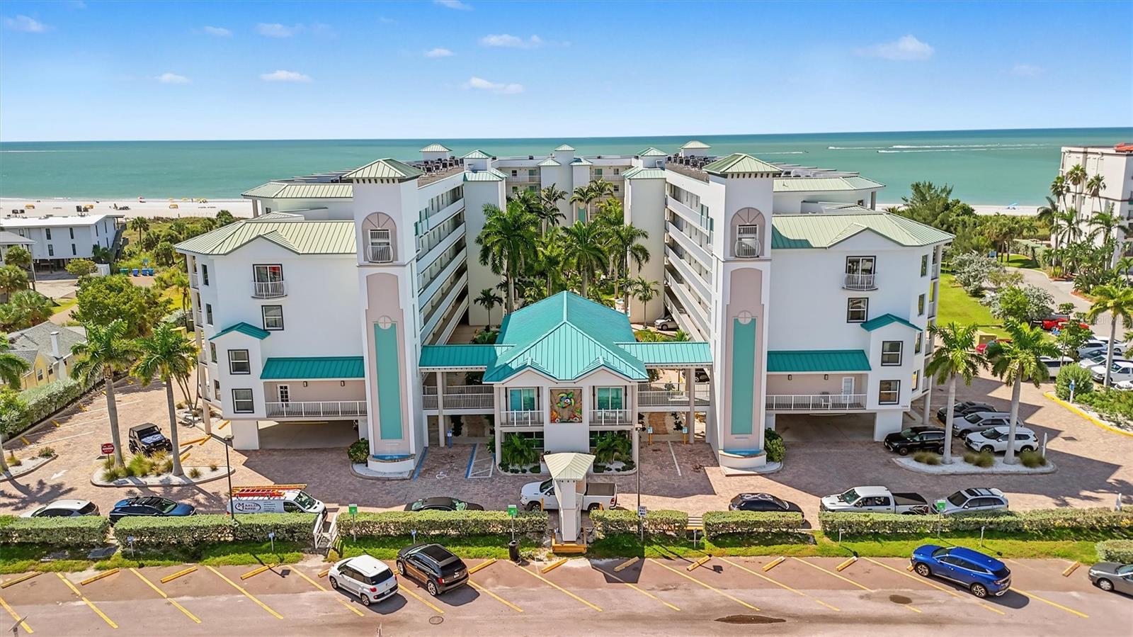 12000 GULF BOULEVARD, #513S, Treasure Island, FL 33706