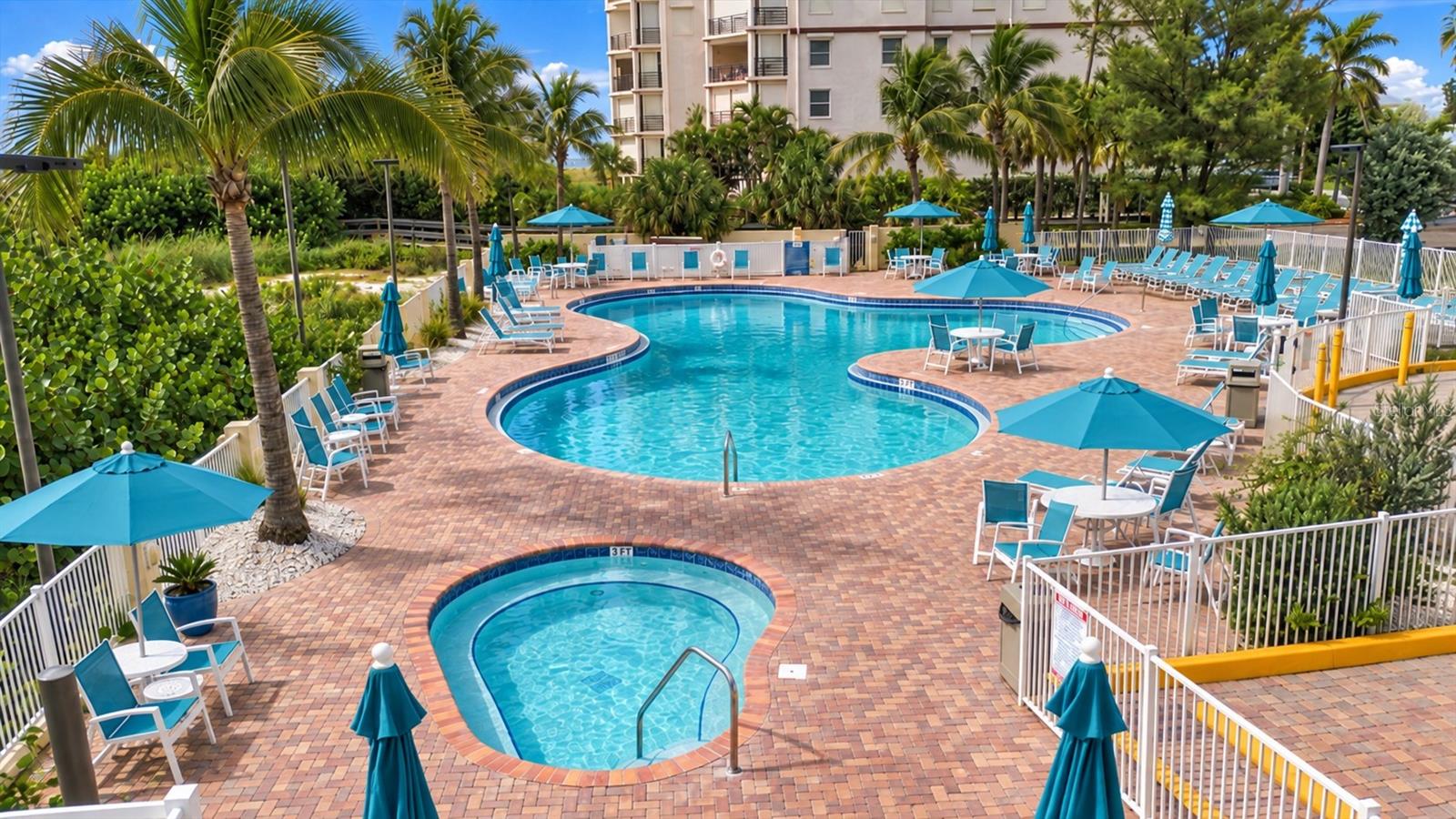 12000 GULF BOULEVARD, #513S, Treasure Island, FL 33706