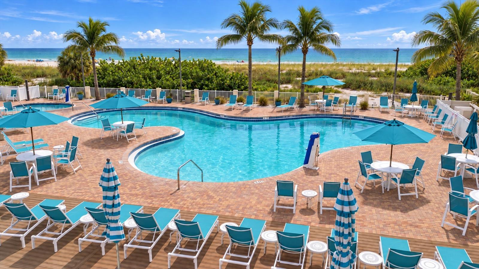 12000 GULF BOULEVARD, #513S, Treasure Island, FL 33706
