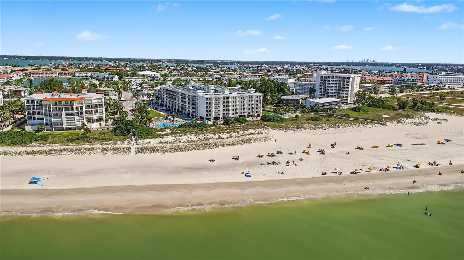 12000 GULF BOULEVARD, #513S, Treasure Island, FL 33706