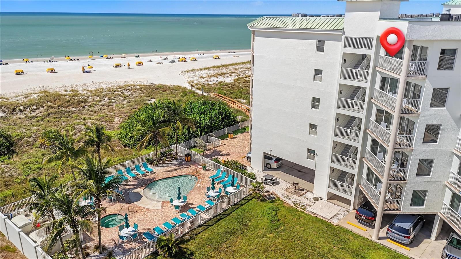 12000 GULF BOULEVARD, #513S, Treasure Island, FL 33706