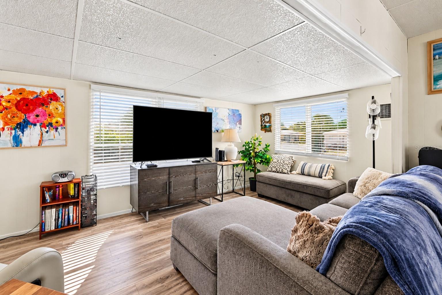 Fully furnished home!
