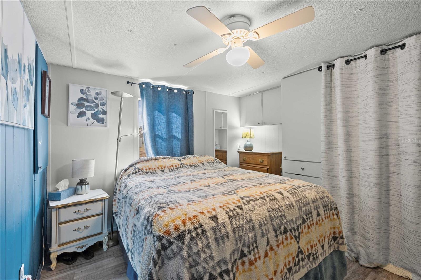 Bedroom two.