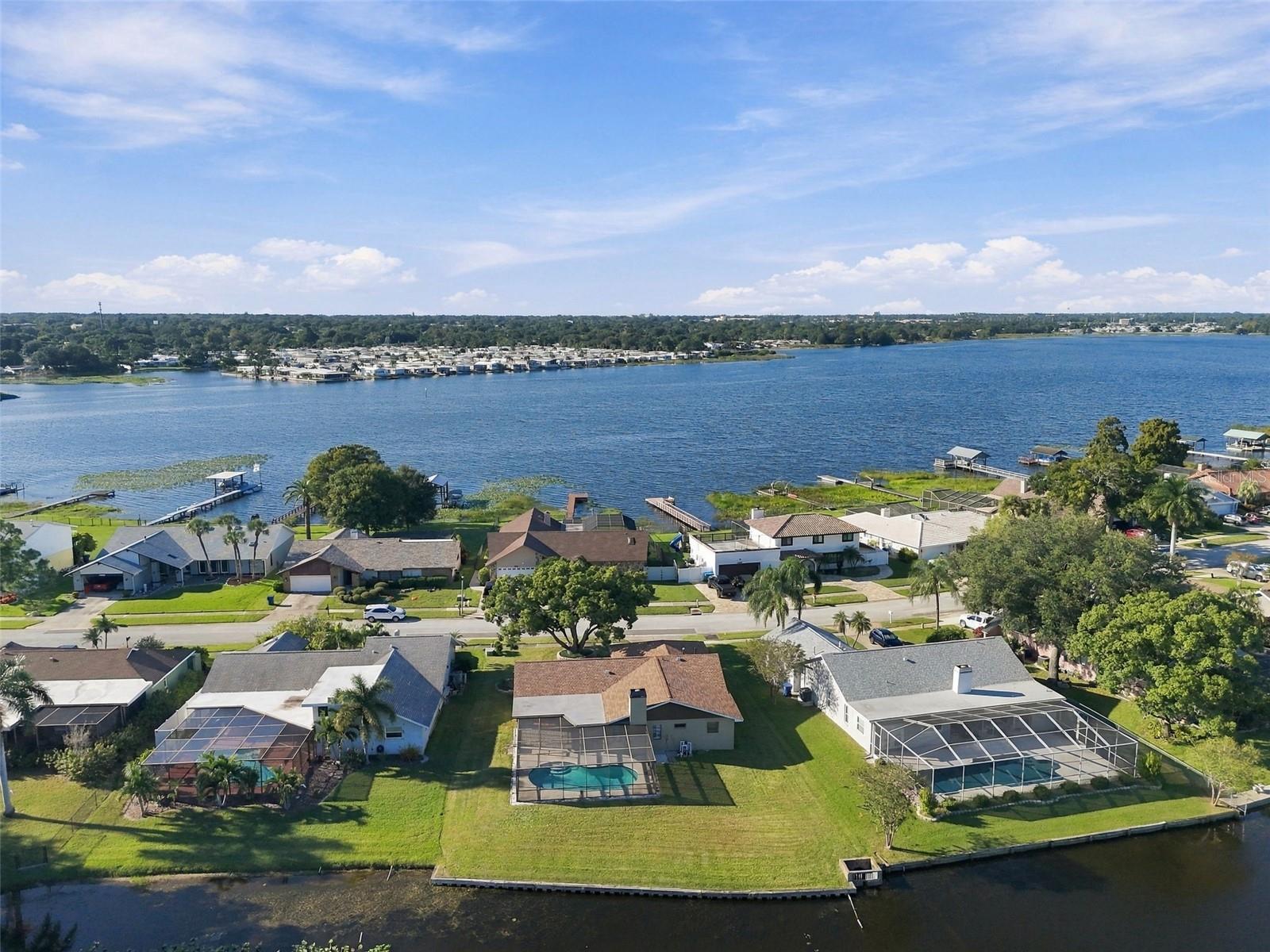 10843 HARBORSIDE DRIVE, Largo, FL 33773
