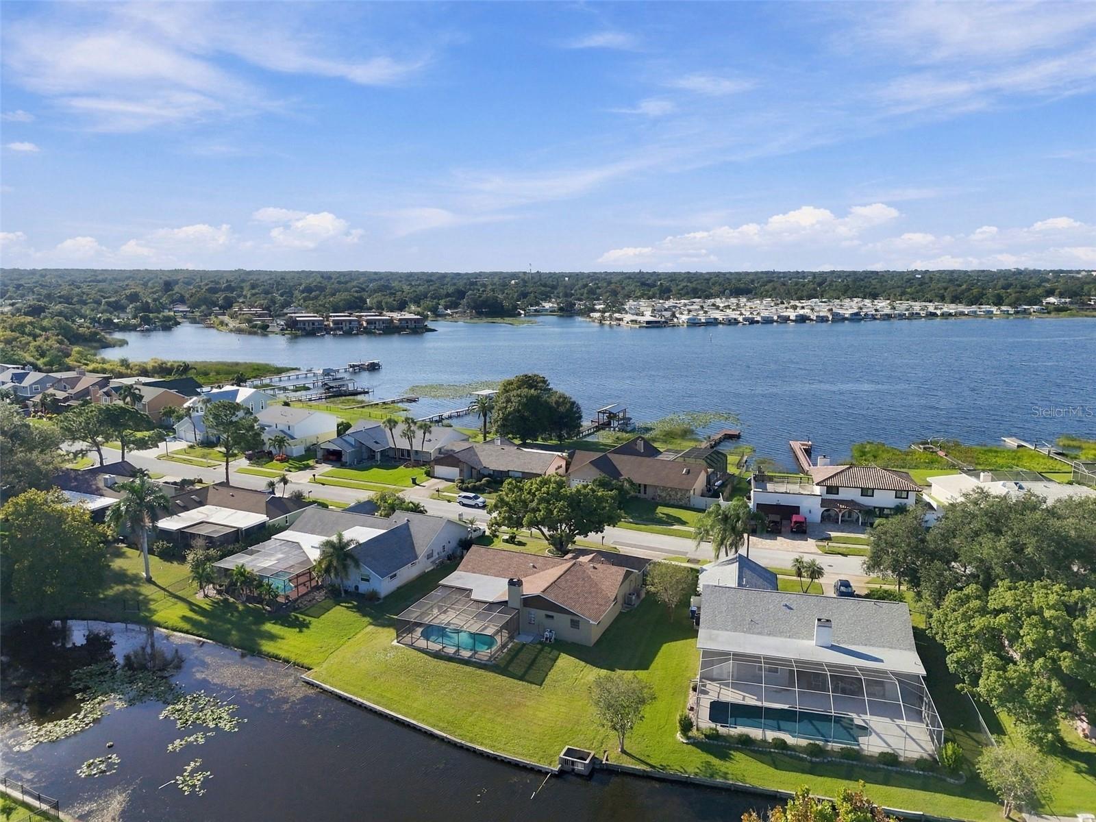 10843 HARBORSIDE DRIVE, Largo, FL 33773