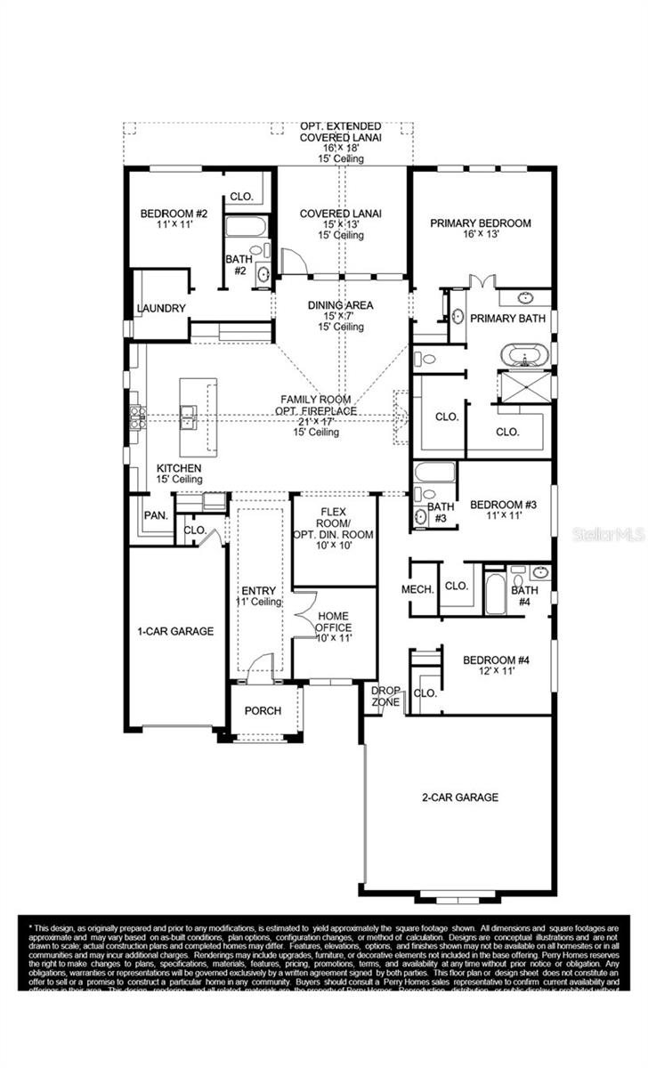 8136 ROLL TIDE TERRACE, Parrish, FL 34219