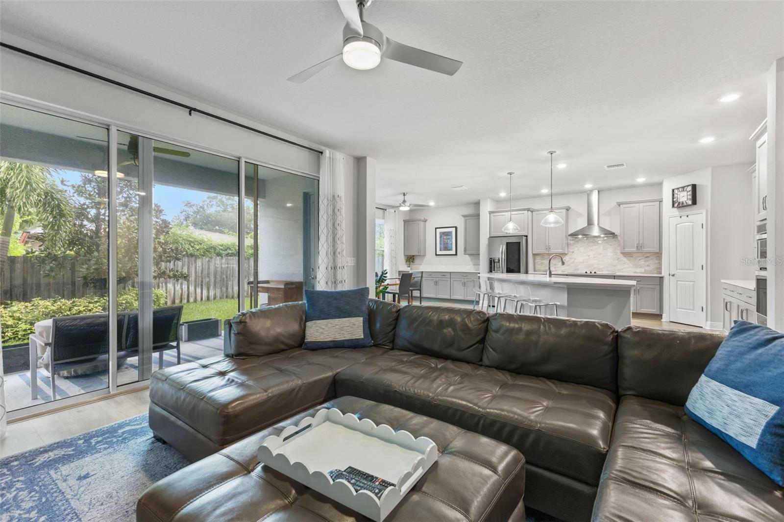 great room