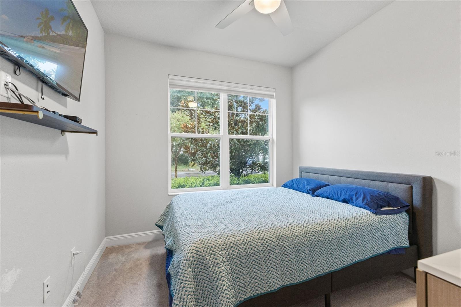 downstairs bedroom 4