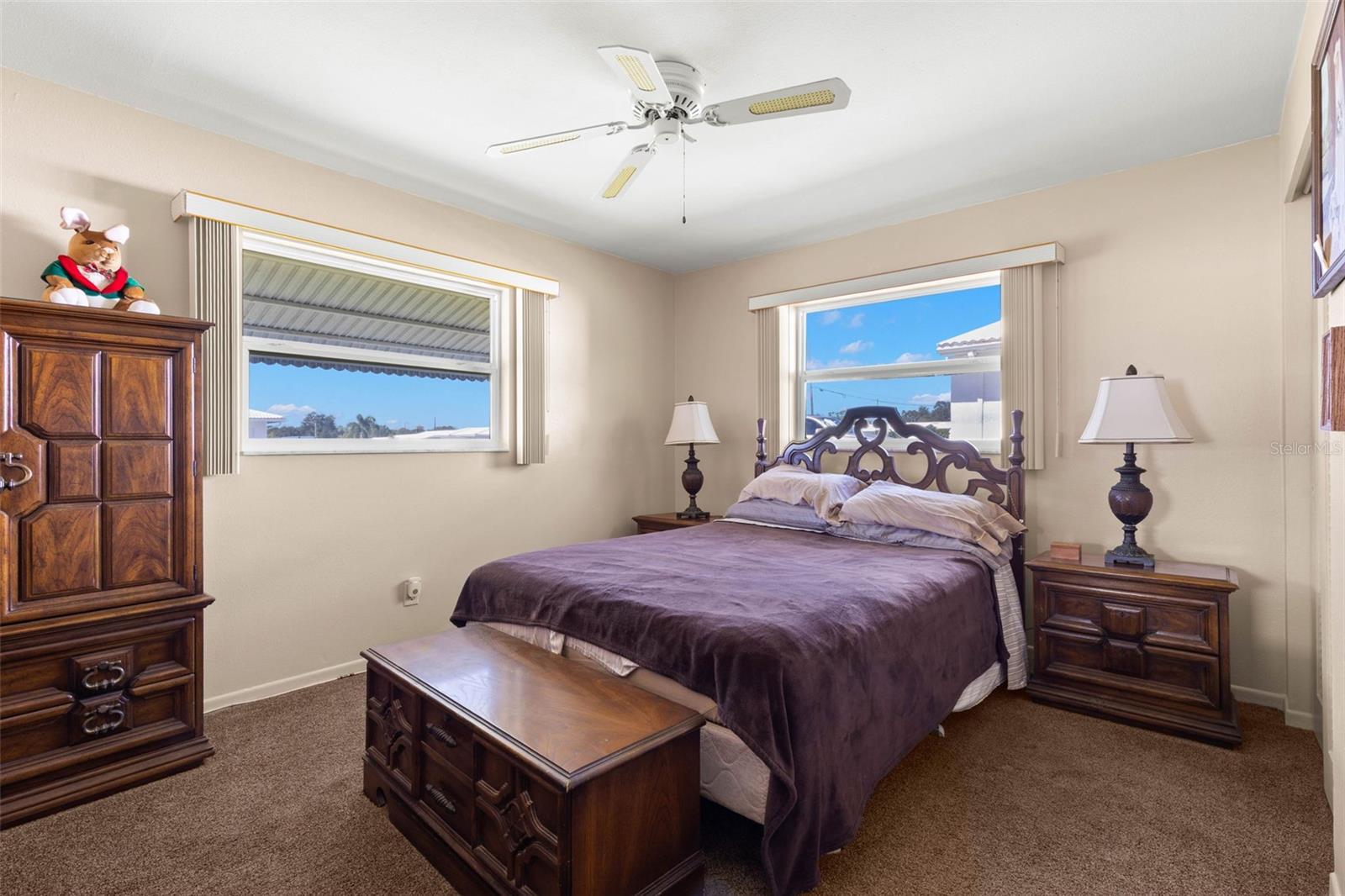 Second bedroom
