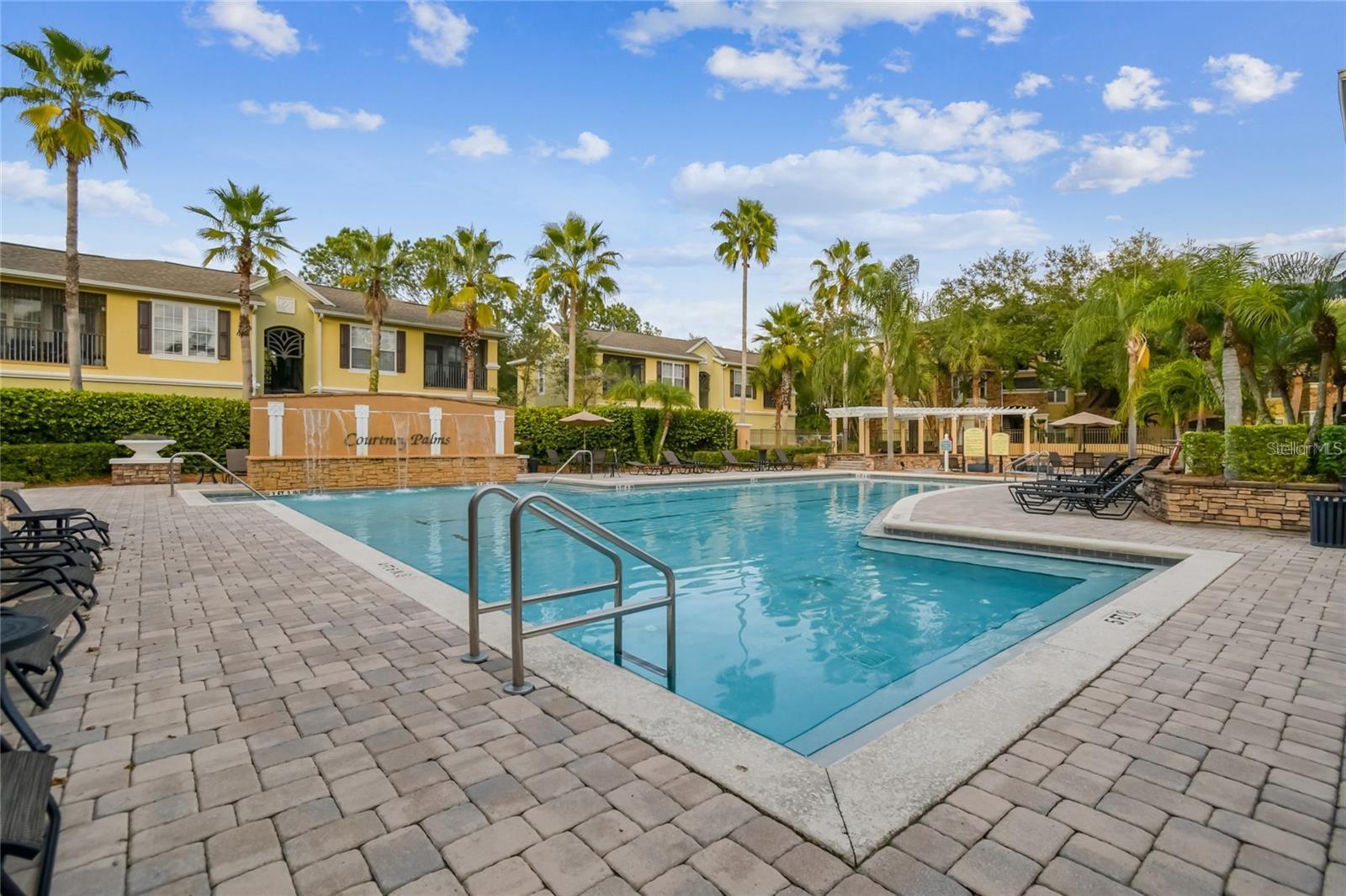 10203 COURTNEY PALMS BOULEVARD, #202, Tampa, FL 33619