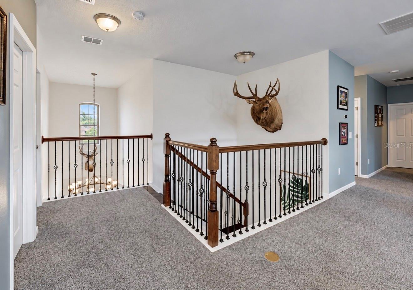 EXCEPTIONAL STAIR CASE VIEW