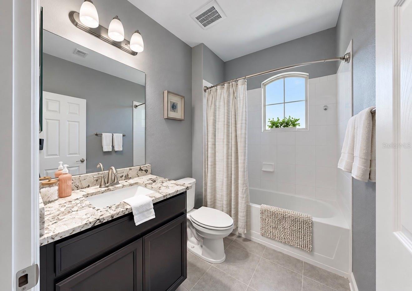 GUEST BATH #3