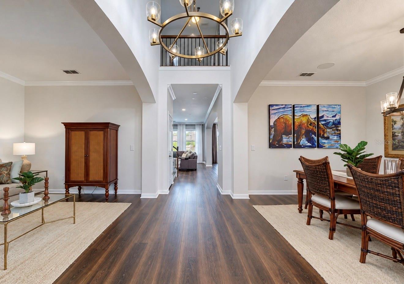 GRAND FOYER GRAND FOYER