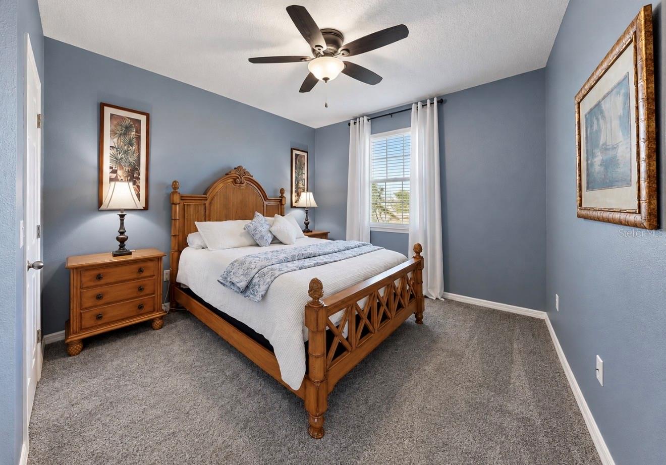 GUEST BED 4. SECOND FLOOR