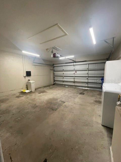 2 Car Garage