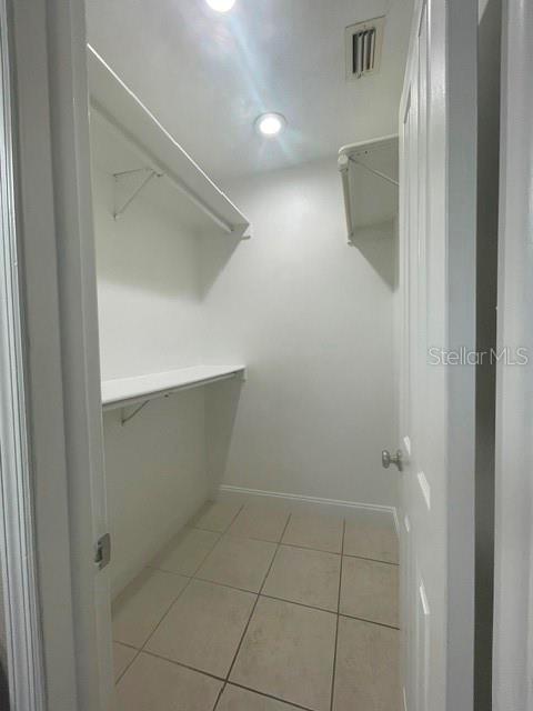 Walk in Closet