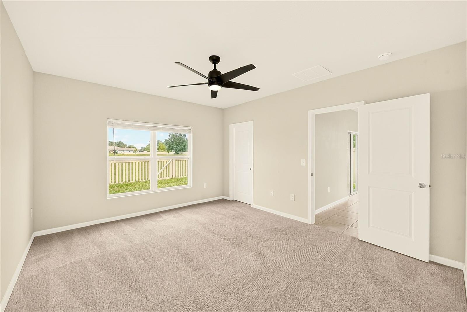 MASTER SUITE