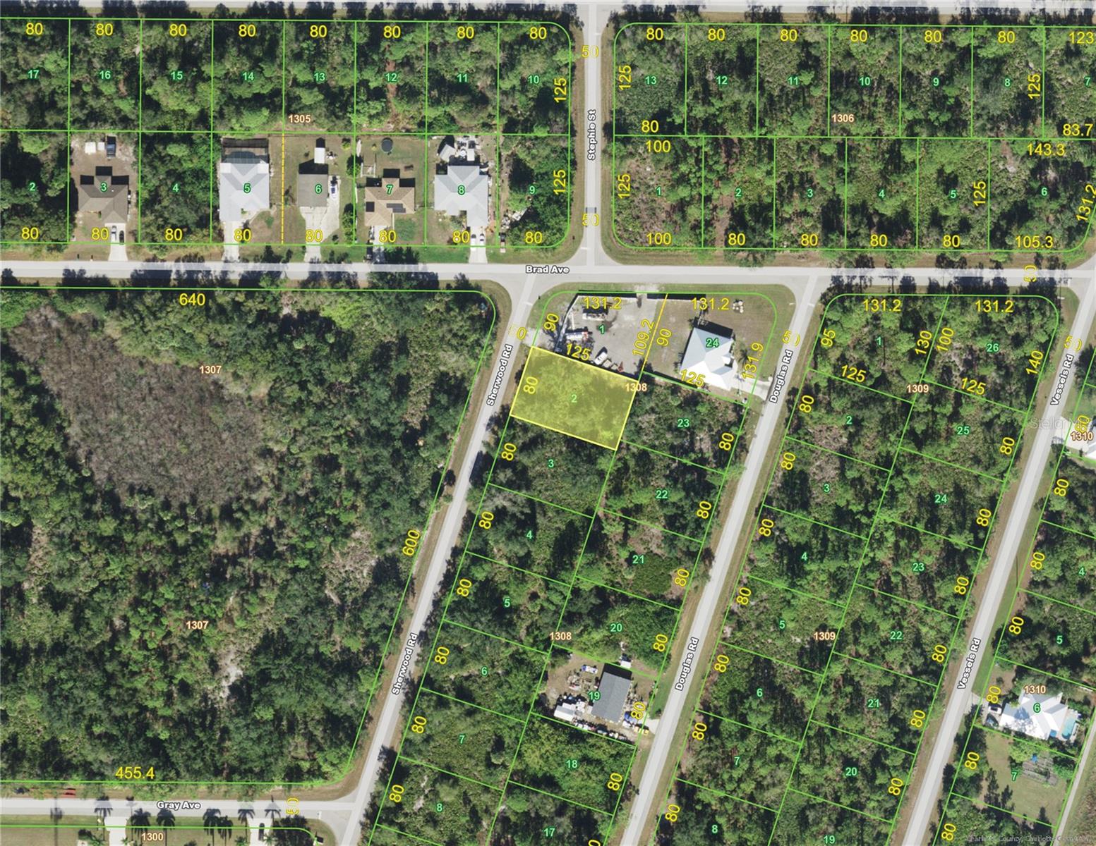 3210 SHERWOOD ROAD, Port Charlotte, FL 33980
