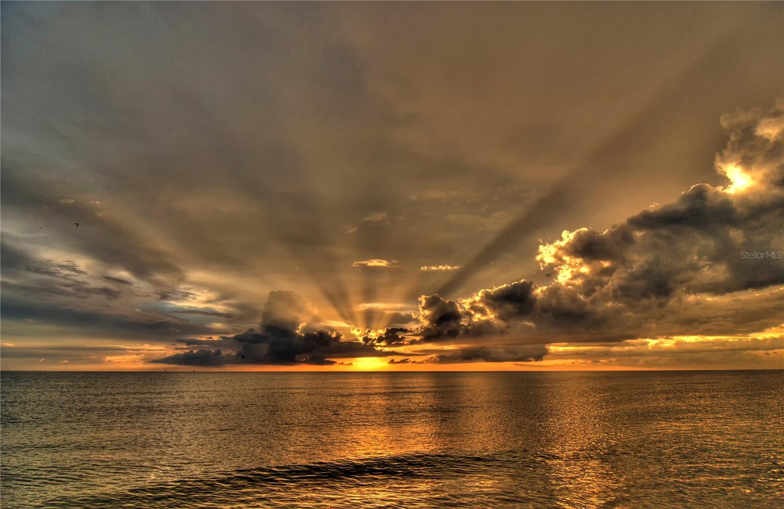 SUNSET at 675 is magnificent nightly!