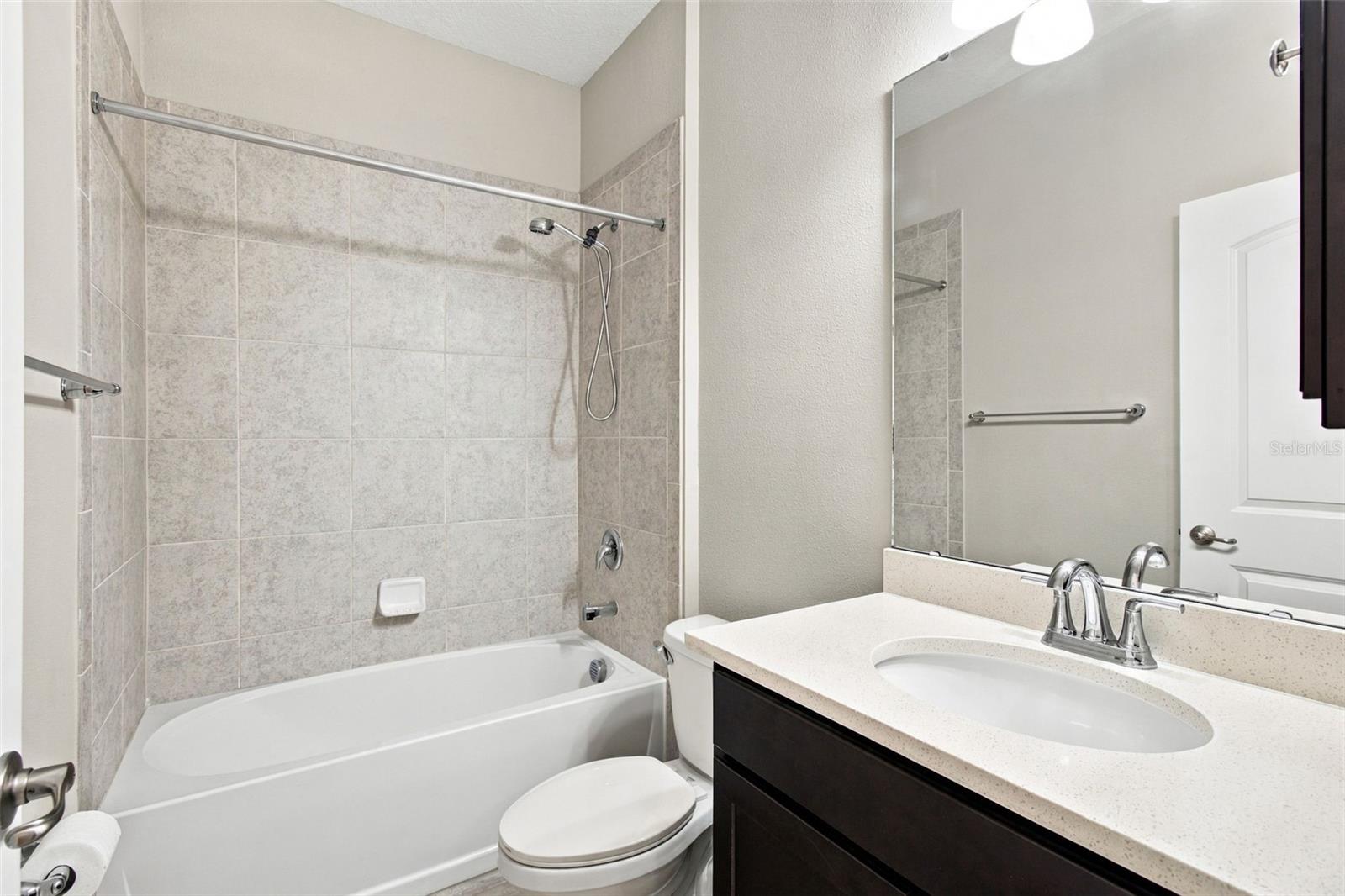 Guest bathroom
