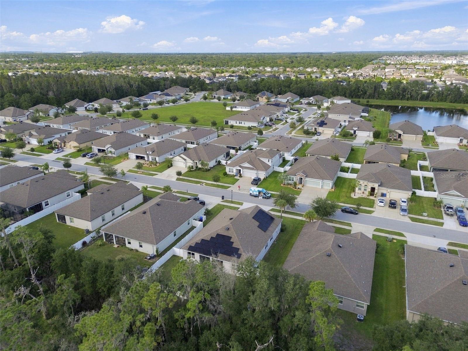Talavera neighborhood - an exclusive enclave with only 70 homes