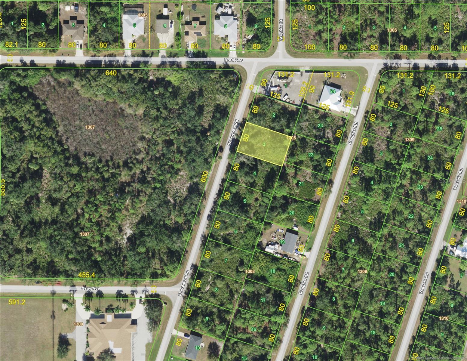3218 SHERWOOD ROAD, Port Charlotte, FL 33980