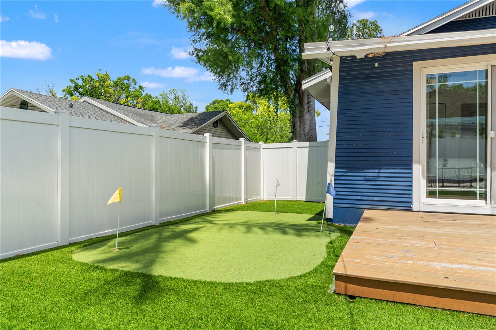 Putting Green