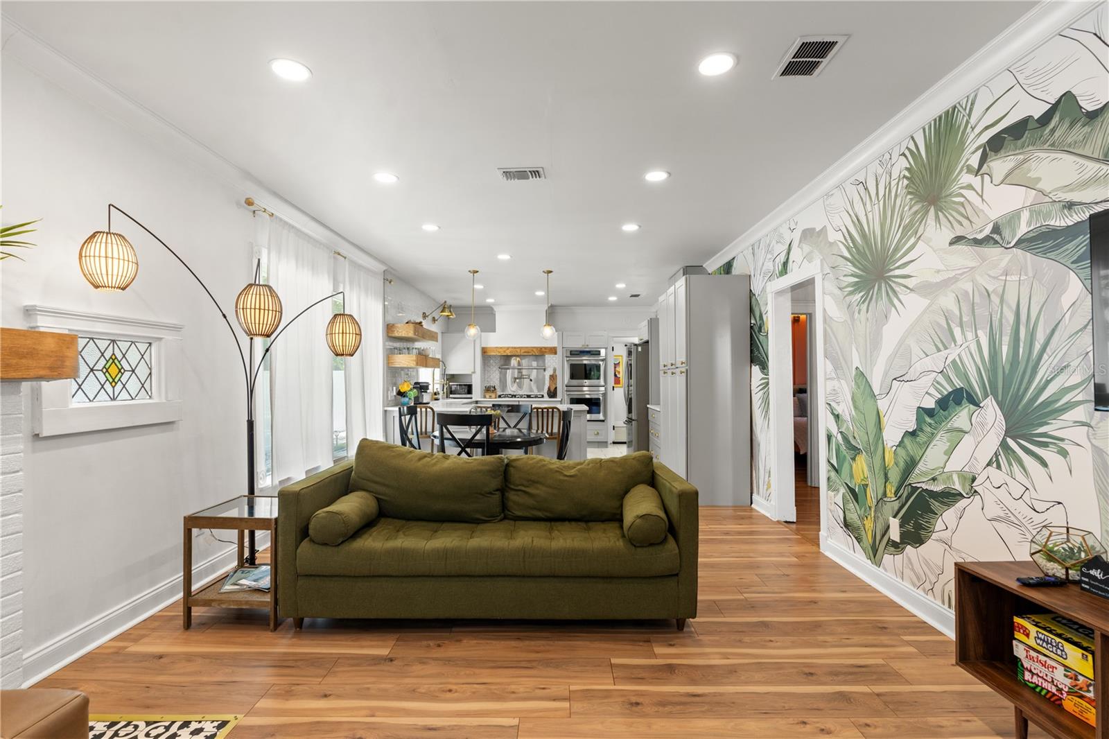 Open Floorplan