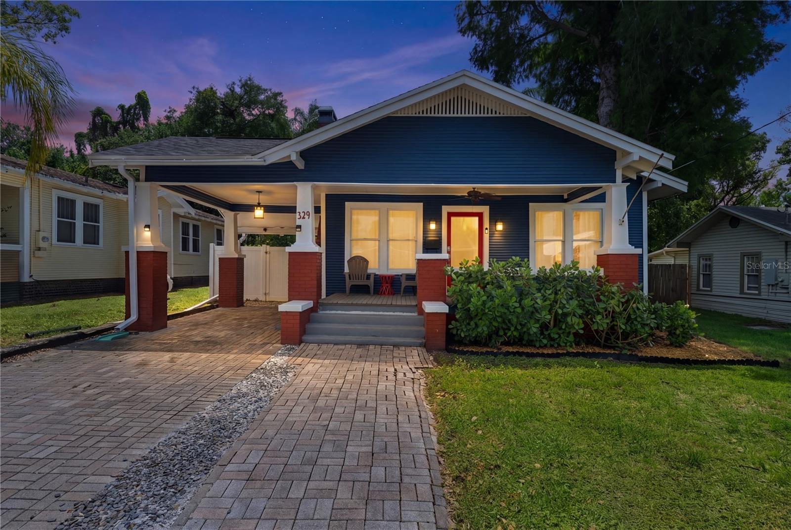 1920's Bungalow