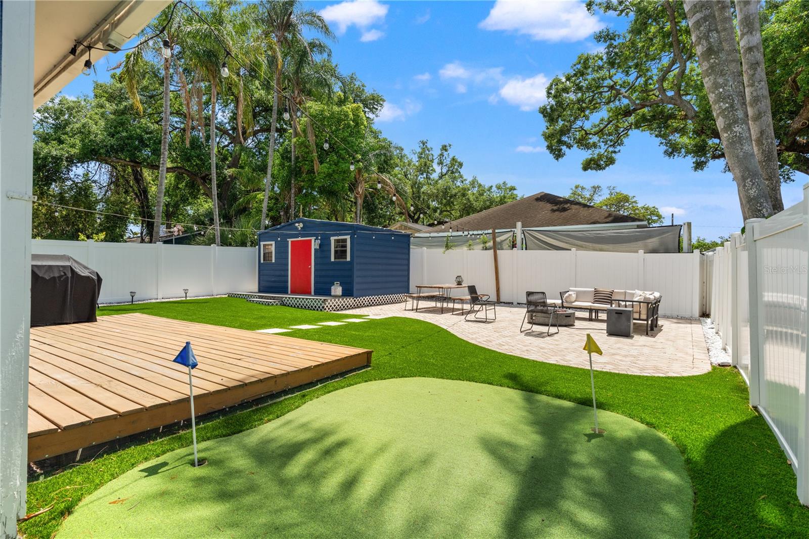 Putting Green