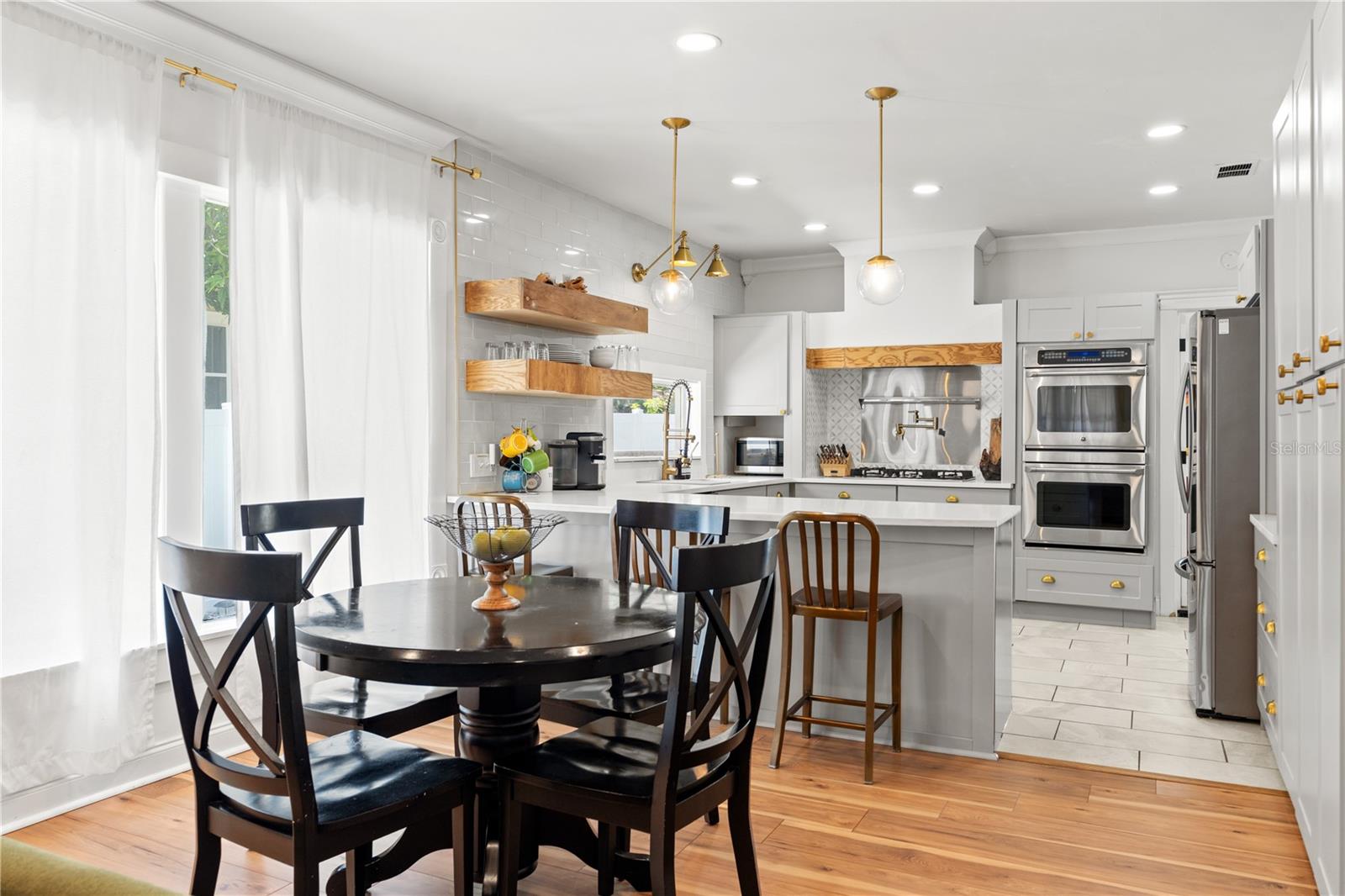 Dining / Kitchen