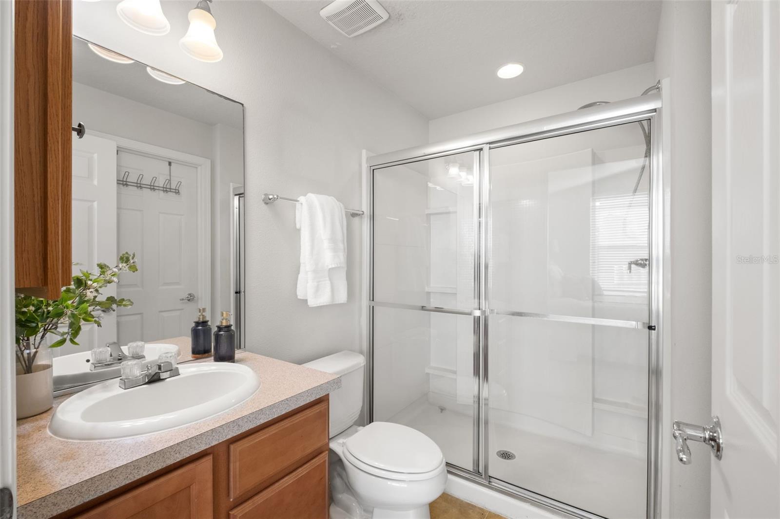 Primary ensuite
