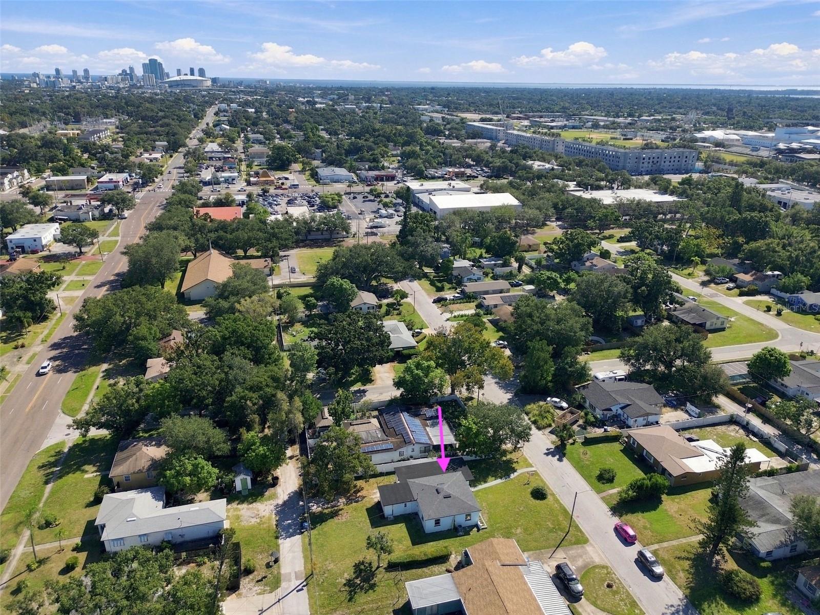 3615 EMERSON AVENUE S, St Petersburg, FL 33711