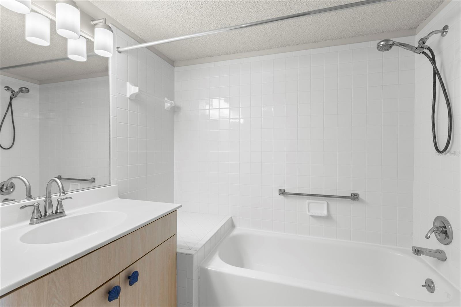 Second Floor - Full Bathroom